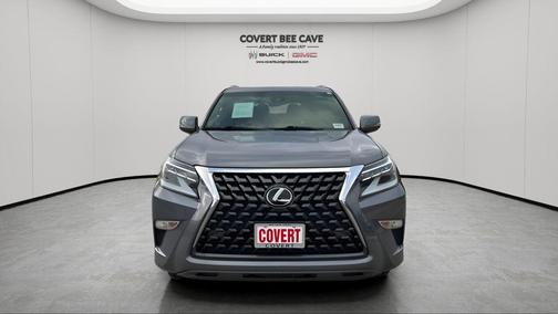 2021 Lexus GX 460 Base