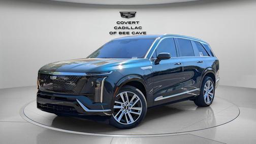 2026 Cadillac VISTIQ Luxury