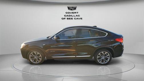 2018 BMW X4 xDrive28i