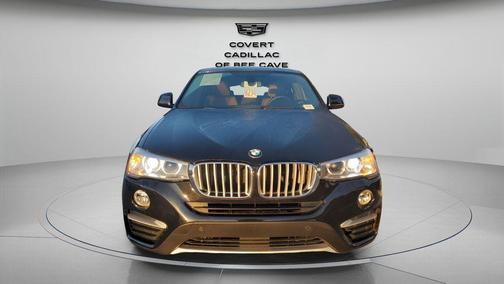 2018 BMW X4 xDrive28i