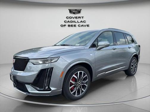 2025 Cadillac XT6 Sport AWD
