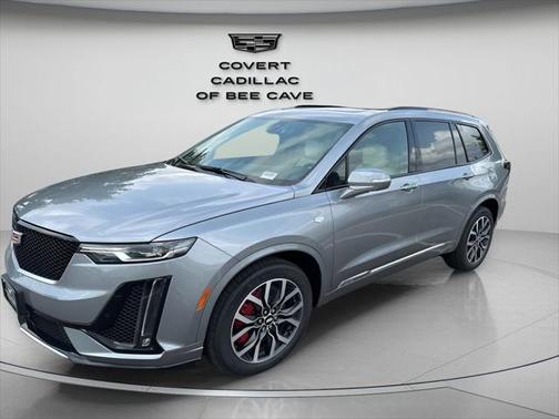 2025 Cadillac XT6 Sport AWD