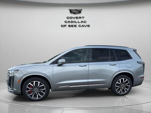 2025 Cadillac XT6 Sport AWD