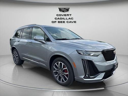 2025 Cadillac XT6 Sport AWD