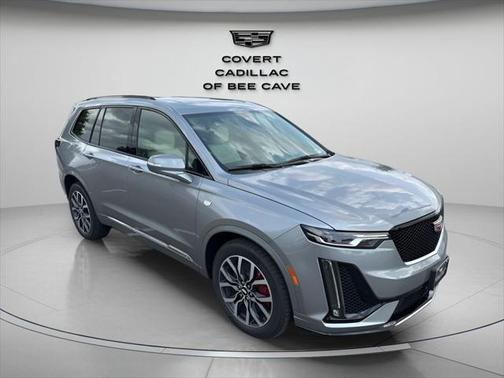 2025 Cadillac XT6 Sport AWD