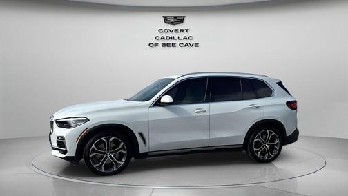 2021 BMW X5 sDrive40i