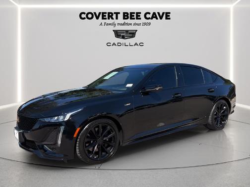 Black Raven 2023 Cadillac CT5-V V-Series