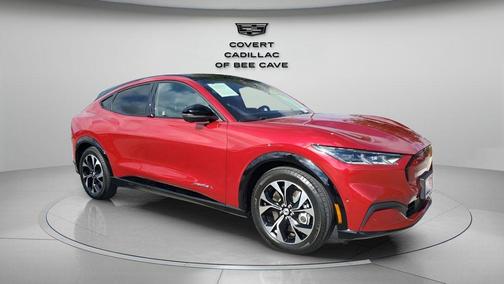 2021 Ford Mustang Mach-E Premium