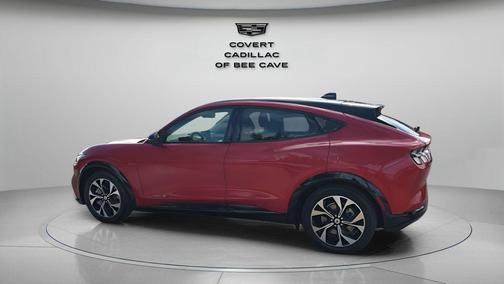 2021 Ford Mustang Mach-E Premium