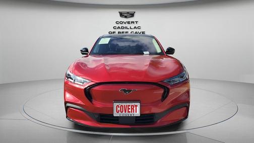 2021 Ford Mustang Mach-E Premium