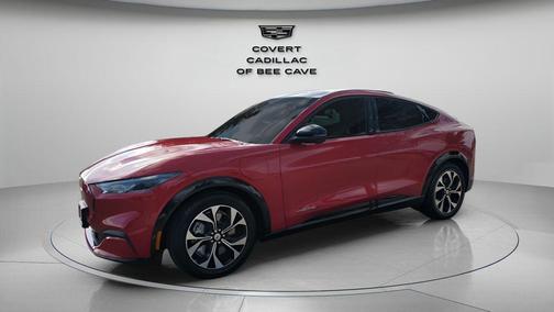 2021 Ford Mustang Mach-E Premium