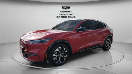 2021 Ford Mustang Mach-E Premium