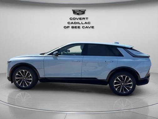 2025 Cadillac LYRIQ Sport w/1SF