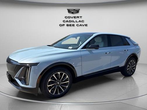 2025 Cadillac LYRIQ Sport w/1SF