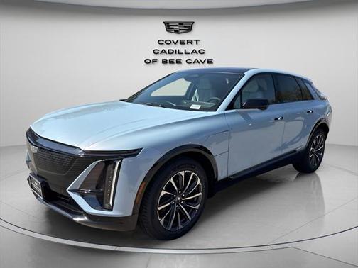 2025 Cadillac LYRIQ Sport w/1SF