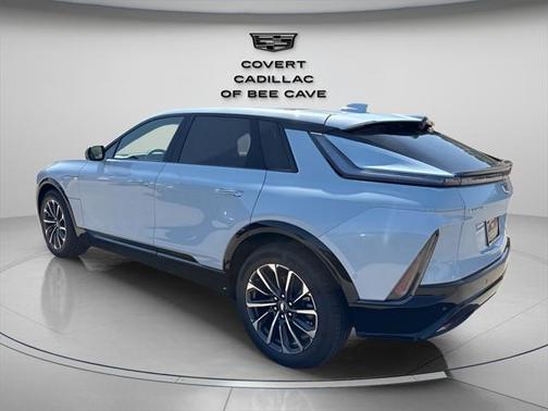 2025 Cadillac LYRIQ Sport w/1SF