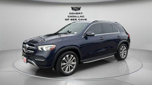 2021 Mercedes-Benz GLE 350 4MATIC