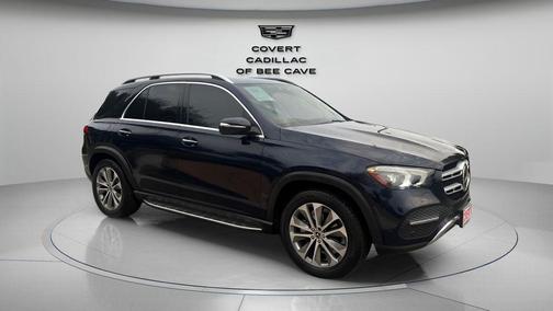 2021 Mercedes-Benz GLE 350 4MATIC