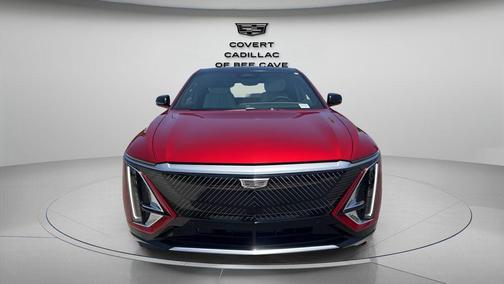 2025 Cadillac LYRIQ Luxury