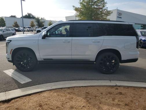 2026 Cadillac Escalade Sport Platinum