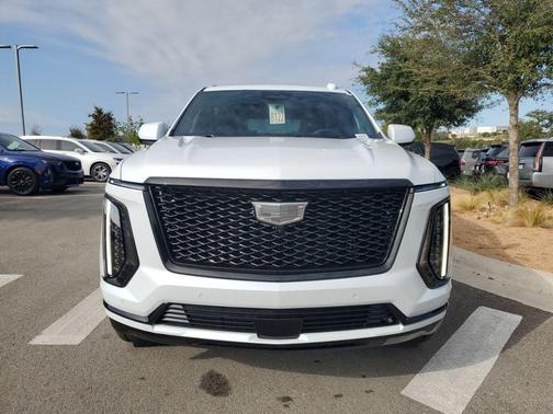 2026 Cadillac Escalade Sport Platinum