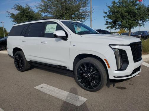 2026 Cadillac Escalade Sport Platinum