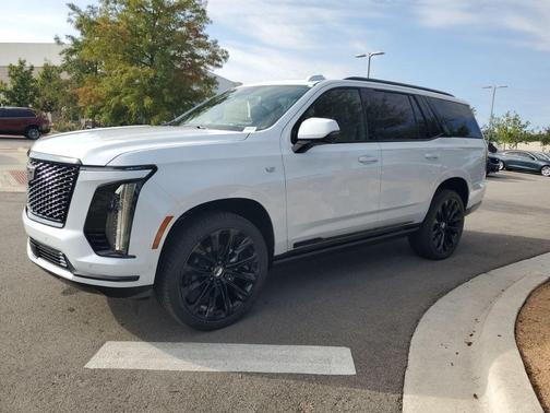2026 Cadillac Escalade Sport Platinum