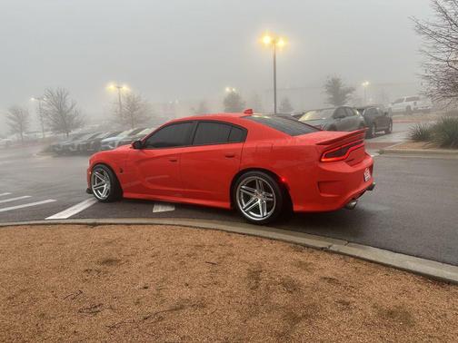 2017 Dodge Charger R/T Scat Pack