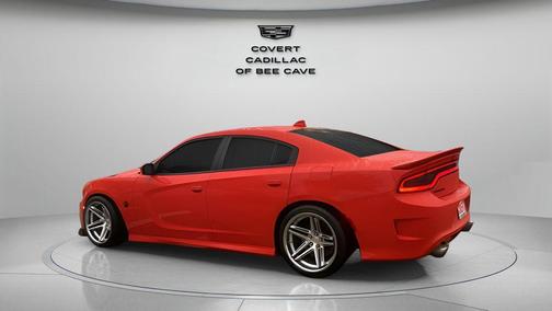 2017 Dodge Charger R/T Scat Pack