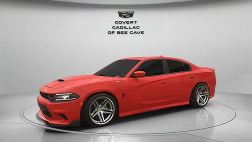 2017 Dodge Charger R/T Scat Pack