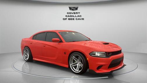 2017 Dodge Charger R/T Scat Pack