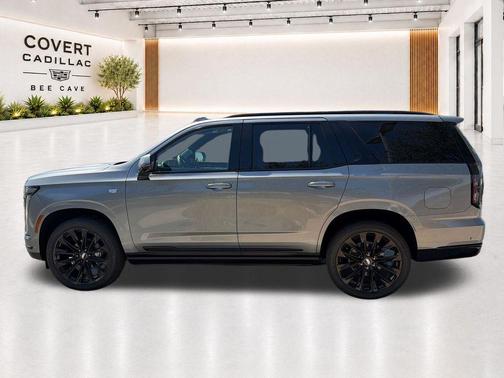 Argent Silver Metallic 2026 Cadillac Escalade Sport Platinum