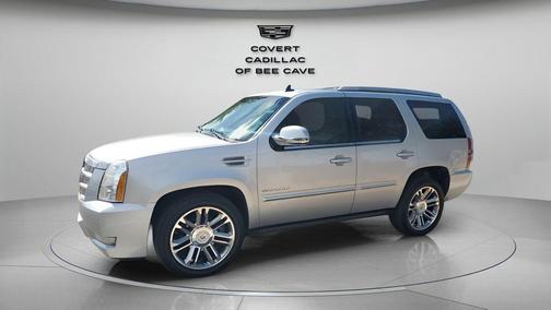 2014 Cadillac Escalade Premium