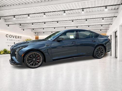 Dp Space Met 2026 Cadillac CT5-V V-Series Blackwing RWD