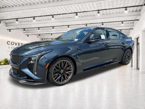 Dp Space Met 2026 Cadillac CT5-V V-Series Blackwing RWD
