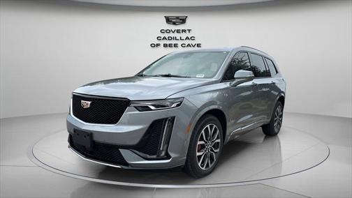 2025 Cadillac XT6 Sport AWD