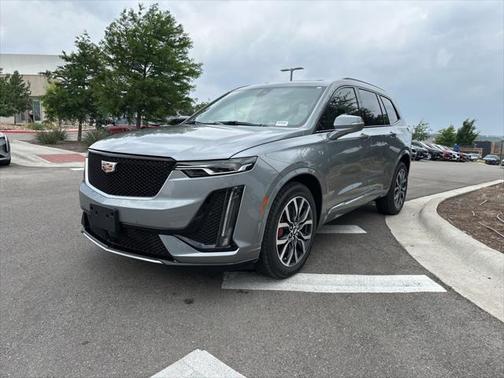 2025 Cadillac XT6 Sport AWD