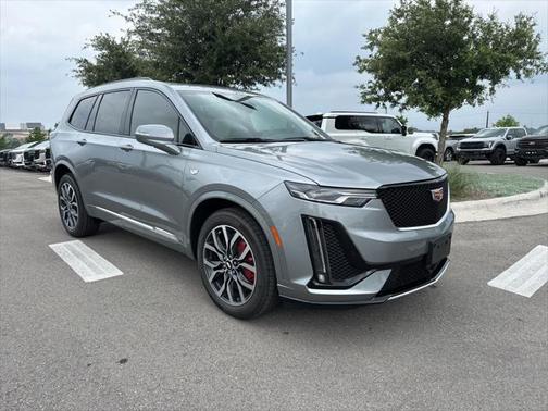 2025 Cadillac XT6 Sport AWD