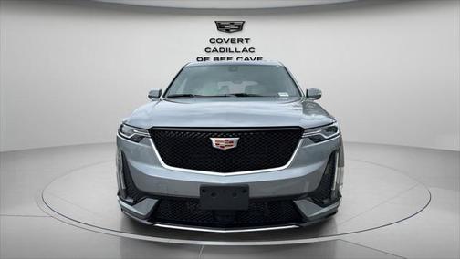 2025 Cadillac XT6 Sport AWD