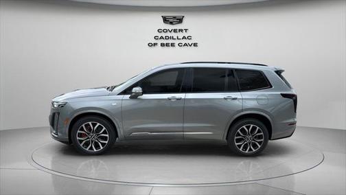 2025 Cadillac XT6 Sport AWD