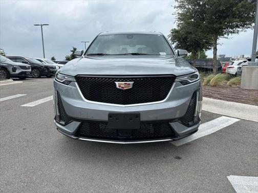 2025 Cadillac XT6 Sport AWD