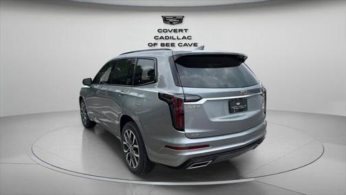 2025 Cadillac XT6 Sport AWD