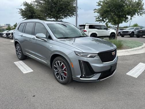 2025 Cadillac XT6 Sport AWD
