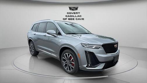 2025 Cadillac XT6 Sport AWD