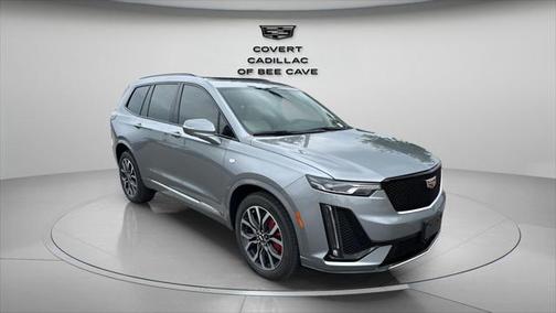 2025 Cadillac XT6 Sport AWD