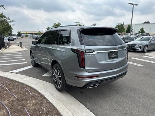2025 Cadillac XT6 Sport AWD