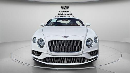 2017 Bentley Continental GT V8 S