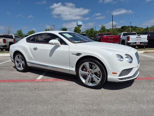 2017 Bentley Continental GT V8 S