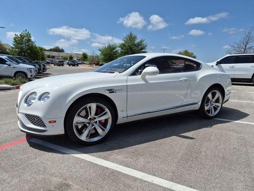 2017 Bentley Continental GT V8 S