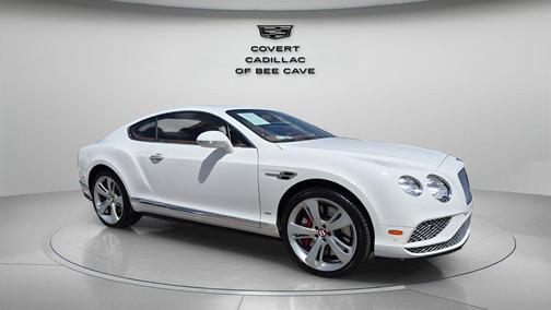 2017 Bentley Continental GT V8 S